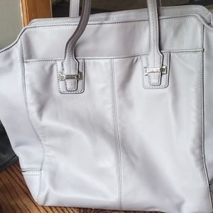 Large Coach tote